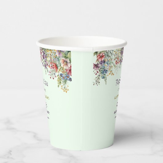 紙カップ 紙コップ (右)