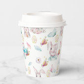 紙カップ 紙コップ (裏面)