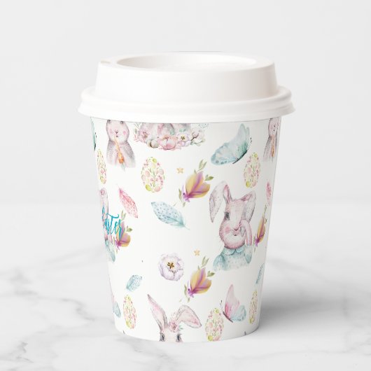 紙カップ 紙コップ (裏面)