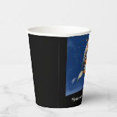 紙カップ、魔女のスウィートライド 紙コップ (右)