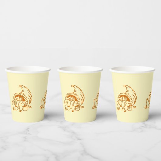 紙カップ – Horn of豊穣 紙コップ (複数)