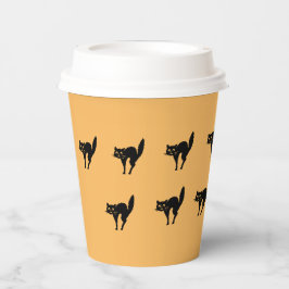 紙カップ – Victing Black Cats 紙コップ