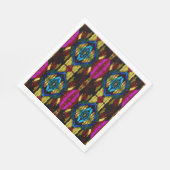 紙カラフルナプキン スタンダードランチョンナプキン (角)