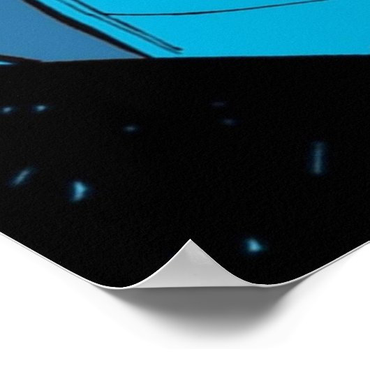 紙ガールズ®MacKJティファニーエリン第1巻 ポスター (角)