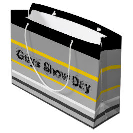 紙ギフトショーバッグ ラージペーパーバッグ