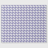 紙クラシックの包装すべての行事 ラッピングペーパー (フラット)