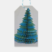 紙クリスマスツリー ギフトタグ (正面)