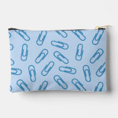 紙クリップパーソナライズされたパターン鉛筆ケース/バッグ アクセサリーポーチ (裏面)