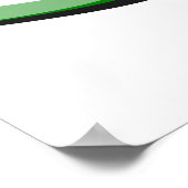 紙クリップポスター ポスター (角)