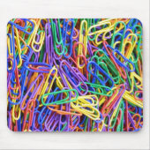 紙クリップ マウスパッド (正面)