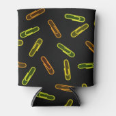 紙クリップ 缶クーラー (正面)