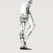 紙クリップ(a) レギンス (右)