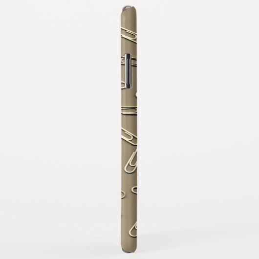 紙クリップ Case-Mate iPhoneケース (裏面/右)