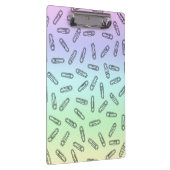 紙クリップOver Rainbow クリップボード (右)