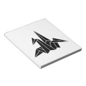 紙クレーン ノートパッド (アングル)