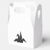 紙クレーン フェイバーボックス (オープン)