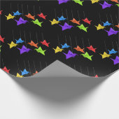 紙クレーン ラッピングペーパー (角)