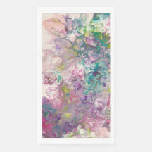 紙ゲストタオル