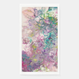 紙ゲストタオル