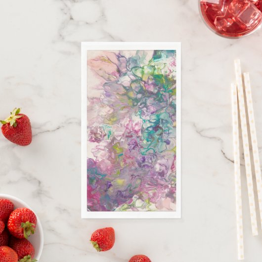 紙ゲストタオル (インサイチュ)