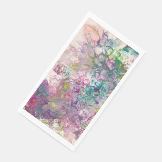 紙ゲストタオル (コーナー)