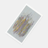 紙ゲストタオル (コーナー)