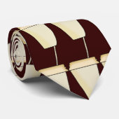 紙コップのコーヒータイ ネクタイ (ロール)