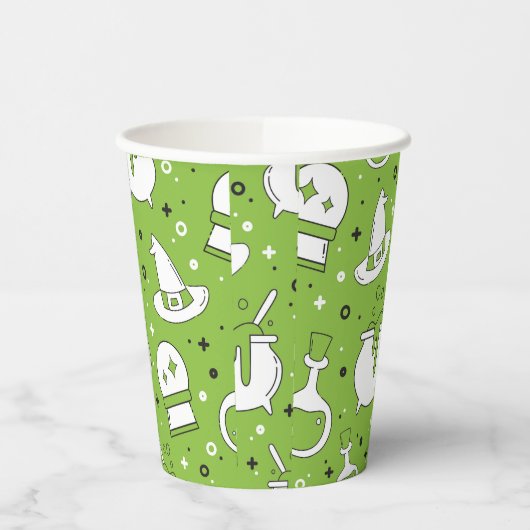 紙コップ (左)