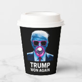 紙コップ (正面)