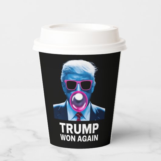 紙コップ (正面)