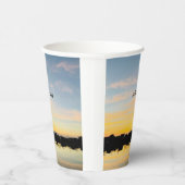 紙コップ　PAPERCUP 紙コップ (右)