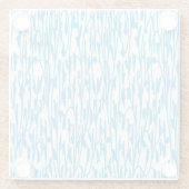 紙コースターでブランドを高高品質める ガラスコースター (裏面)