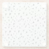 紙コースターでブランドを高高品質める ガラスコースター (裏面)