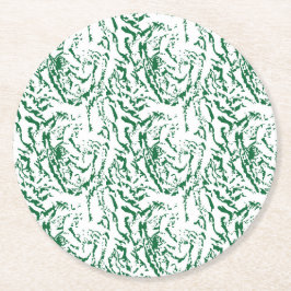 紙コースターでブランドを高高品質める ラウンドペーパーコースター