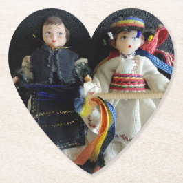 紙コースター結婚ズ ペーパーコースター