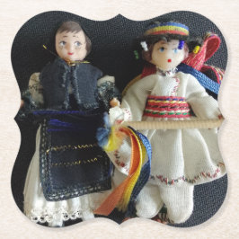 紙コースター結婚ズ ペーパーコースター