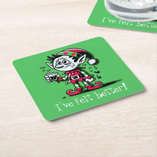 紙コースター (アングル)