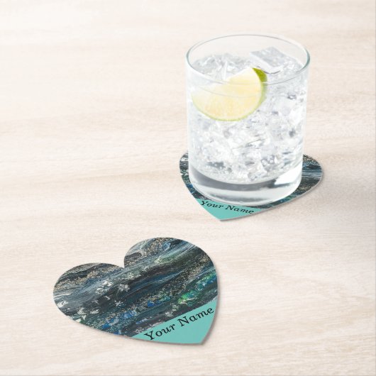 紙コースター (インサイチュ)