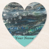 紙コースター (正面)