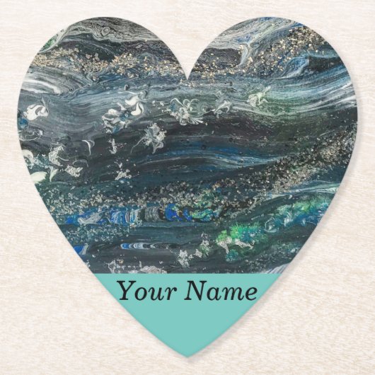 紙コースター (正面)