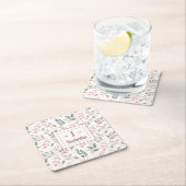 紙コースター (インサイチュ)