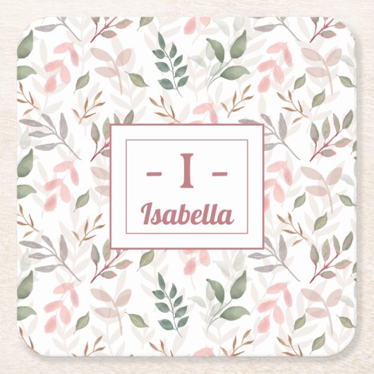 紙コースター (正面)