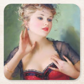 紙コースター (正面)