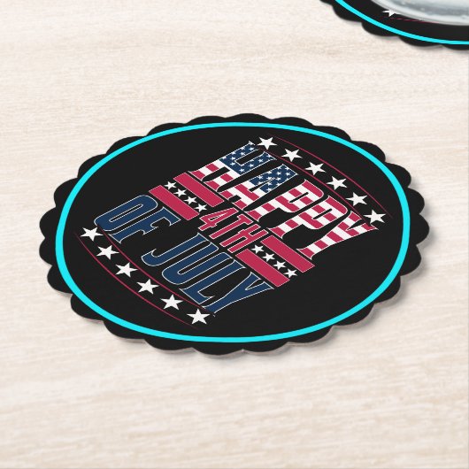 紙コースター (アングル)