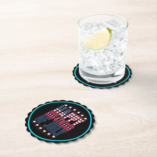 紙コースター (インサイチュ)