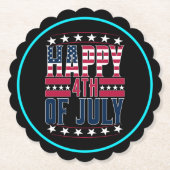 紙コースター (正面)