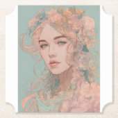 紙コースター (正面)