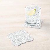 紙コースター (インサイチュ)