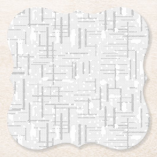 紙コースター (正面)