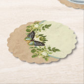 紙コースター (アングル)